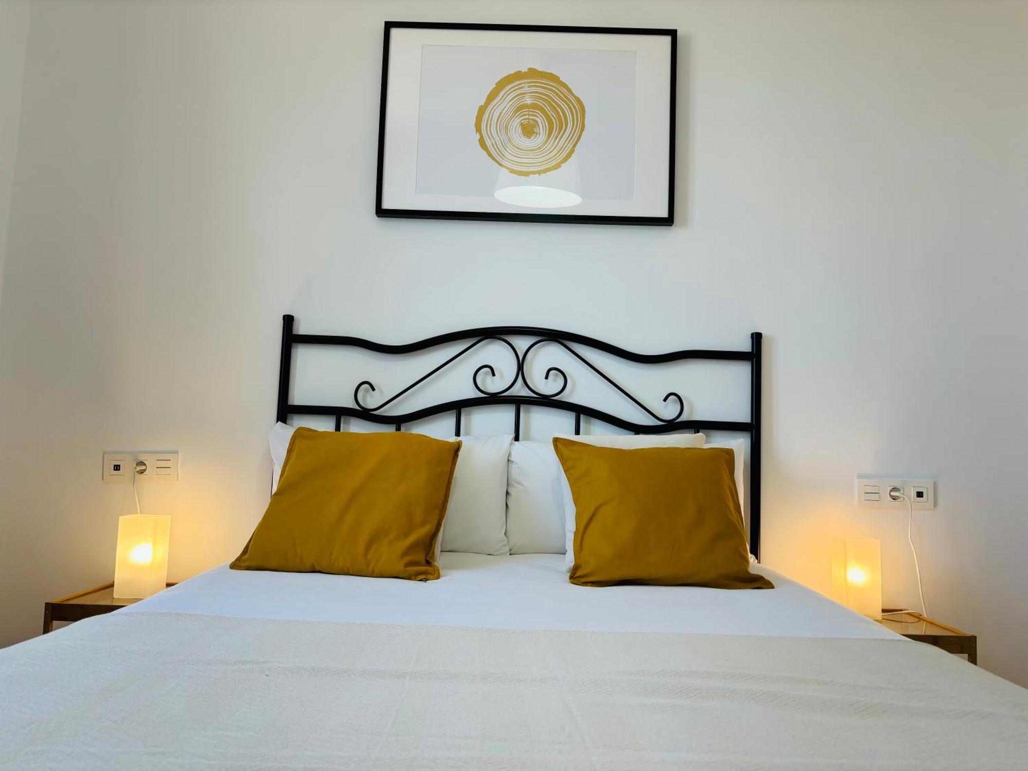 Apartamentos Alcazaba Malaga Exterior photo