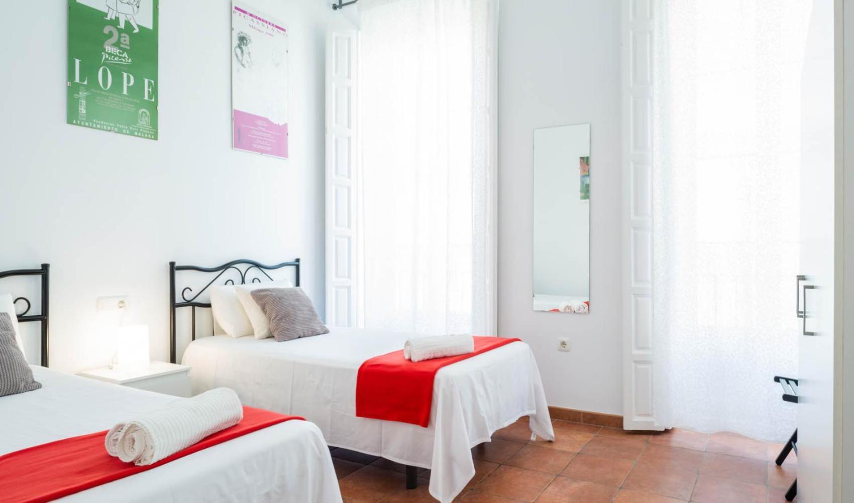 Apartamentos Alcazaba Malaga Exterior photo