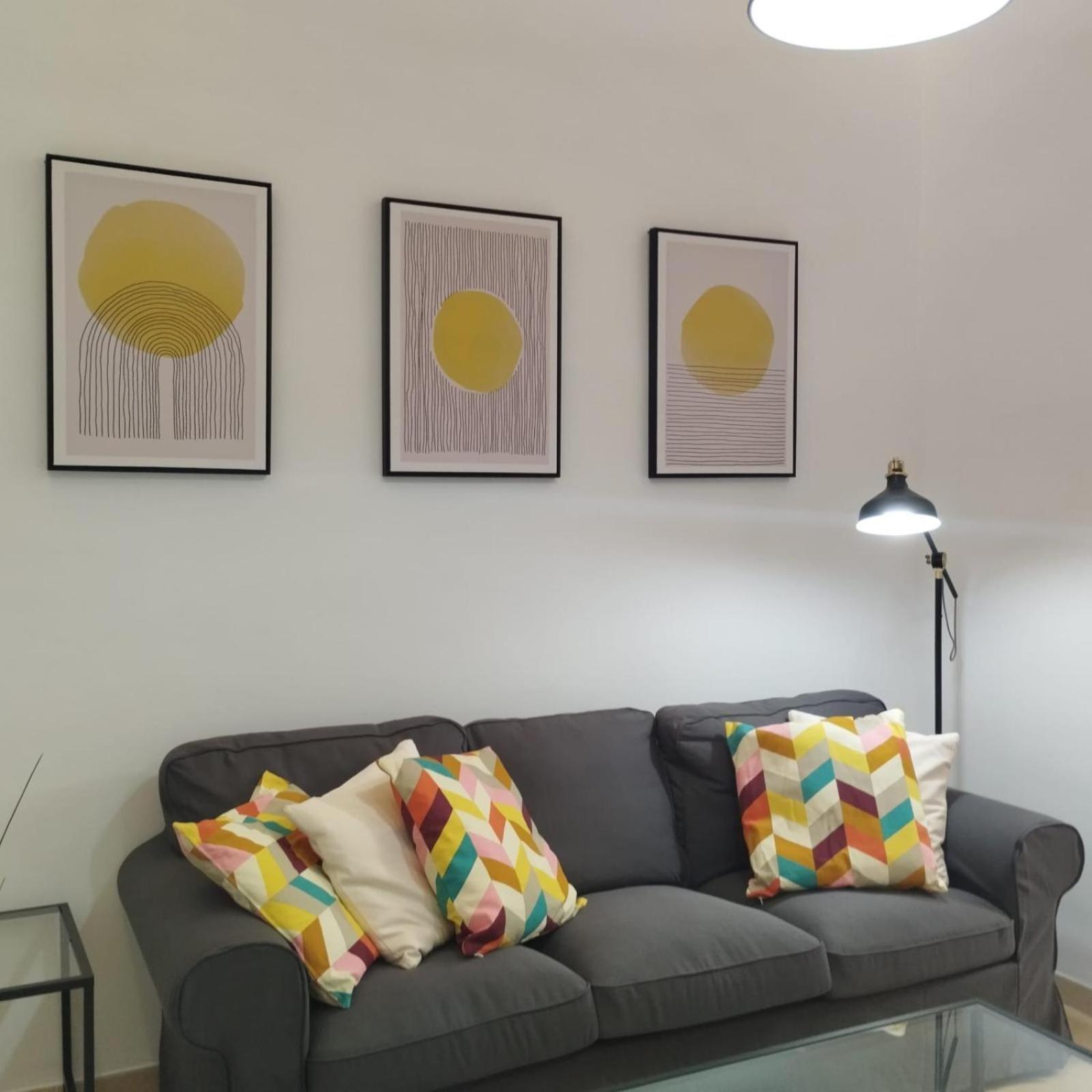 Apartamentos Alcazaba Malaga Exterior photo