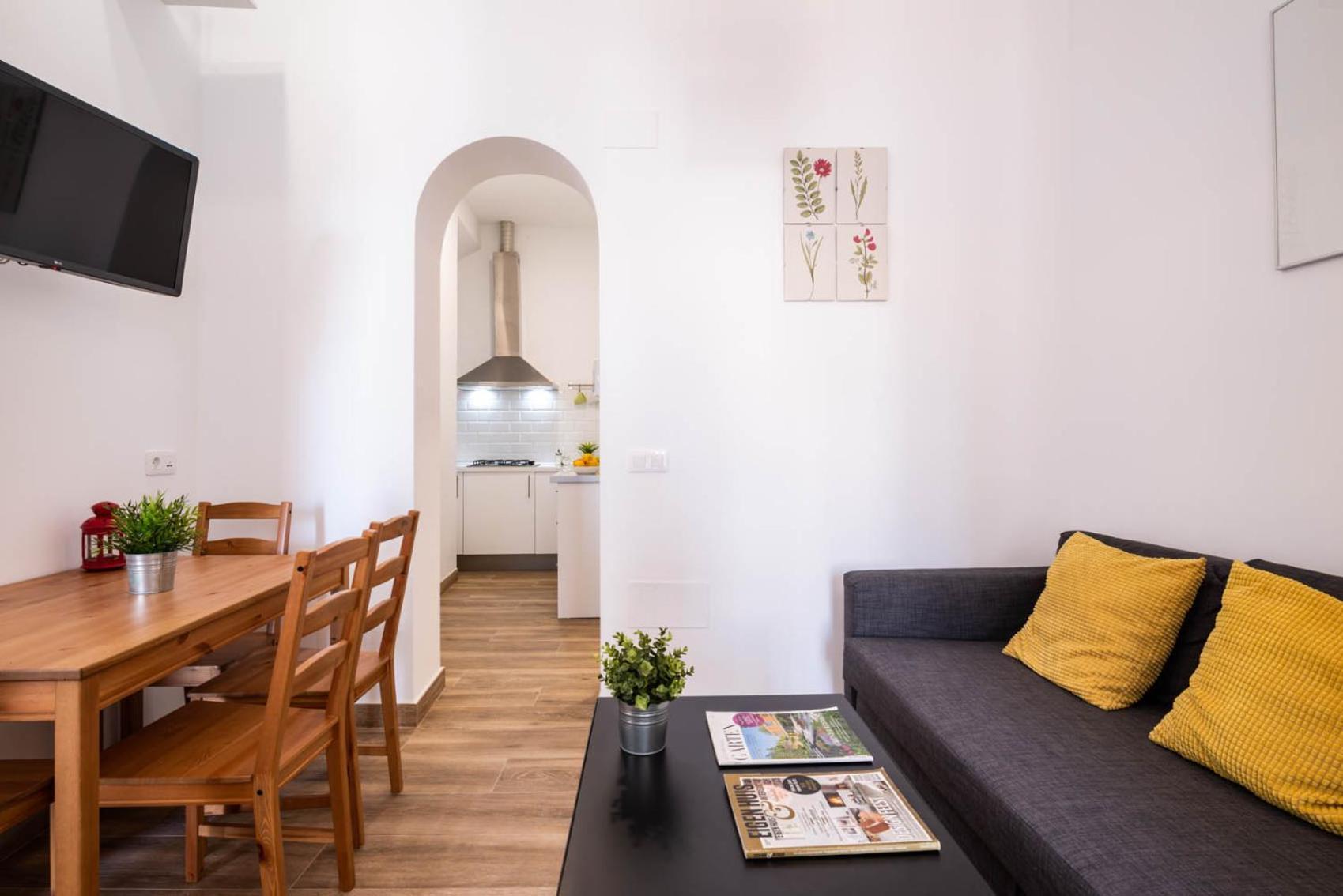 Apartamentos Alcazaba Malaga Exterior photo