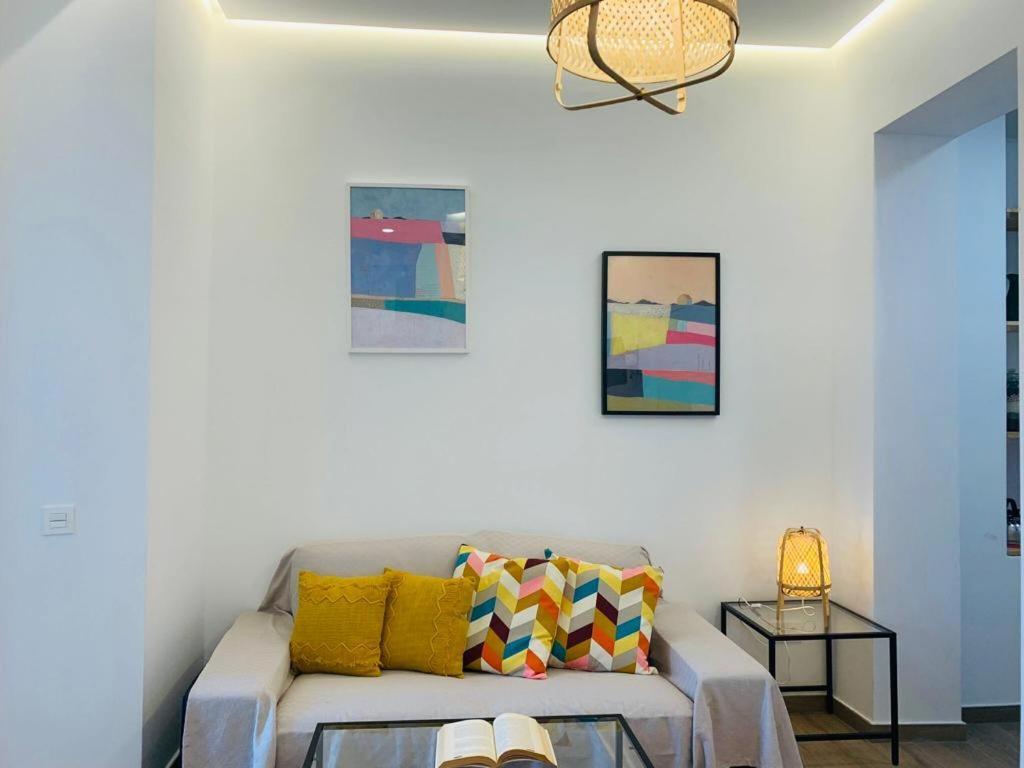 Apartamentos Alcazaba Malaga Exterior photo